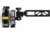 Trophy Ridge .019 React Pro Sight, 5 Pin, Right Hand w/Mathews Bridgelock, Black, AS825R19BL