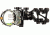 Trophy Ridge React Pro Sight /Left Handed /5 Pin / .010, Black, AS825L10