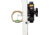 Trophy Ridge React Trio Pro Sight / Right Handed / 3 Pin / .019, Black, AS713R19