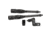 Trophy Ridge Seismic Stabilizer Combo, 10in/8in, Black, AST268N10