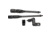 Trophy Ridge Seismic Stabilizer Combo, 12in/10in, Black, AST2510N12