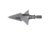 Trophy Taker A-TAC Broadhead 100 gr. 2 pk., Silver 86020