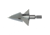 Trophy Taker A-TAC Broadhead 125 gr. 2 pk., Silver 86021