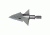 Trophy Taker A-TAC Broadhead, 125 gr. 3 pk. 7101