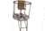 Trophy Treestands Aimer 360 Tree Stand, 16ft, TL108