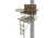 Trophy Treestands Big Easy Tree Stand, 20ft, TDL218