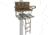 Trophy Treestands Big Easy Tree Stand, 20ft, TDL218