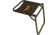 Trophy Treestands Blaster Ground Seat, Steel, TA901