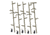 Trophy Treestands Gladiator Stick, 20ft, TS300