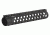Troy 11in Alpha Rail No Sight, Black, NSN - 1005-01-653-3420, STRX-AL1-11BT-01