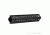 Troy 11in Bravo Rail - Black STRX-BR1-11BT-00