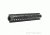 Troy 13.8in Mrf-308 Battle Rail Dpms Lp - Black SRAI-308-D3BT-00