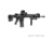 Troy 13.8in Trx 308 Extreme Dpms Lp - Black STRX-E3D-13BT-00