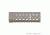 Troy 7.2in Bravo Rail - Flat Dark Earth STRX-BR1-72FT-00
