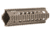 Troy 7.2in Bravo Rail - Flat Dark Earth STRX-BR1-72FT-00