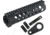 Troy 7 in. Modular Rail Forend for M4/M16/AR15 Carbines - Black