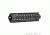 Troy 9in Bravo Rail - Black STRX-BR1-90BT-00