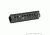 Troy 9in Bravo Rail - Black STRX-BR1-90BT-00