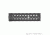 Troy 9in Bravo Rail - Black STRX-BR1-90BT-00