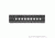 Troy 9in Bravo Rail - Black STRX-BR1-90BT-00