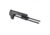 Troy Airborne Stock Assembly, Black SBUT-ABN-00BT-00