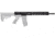 Troy AR-15 A3 Upper Receiver Assembly 223 Wylde, 14.5in Barrel w/ 12.5in SOCC-Series Handguard, Black, Mid-Length, SUPG-A3S-14BT-00