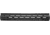 Troy AR-15 Free Float Handguard M-LOK Aluminum Battle Rail, Black, 13 in, SRAI-ML1-13BT-00