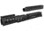 Troy BattleRail AK47 Long Set Black