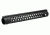 Troy BattleRail Alpha 308 For DPMS LR-308 High Profile 15 Inch Black