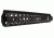 Troy BattleRail Revolution Rail 13 Inches Black Carbon Fiber