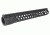 Troy BattleRail Revolution Rail 15 Inches Matte Black