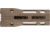 Troy Battlerail, SOCC 9mm, 4.5in, Special Ops M-LOK Compatible, Low Profile, Mil-Spec Hard Coat Anodized, Flat Dark Earth, SRAI-SR9-45FT-00