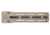Troy Battlerail, SOCC-PDW, 6.8in, Special Ops - M-LOK Compatible, Low Profile, Flat Dark Earth, SRAI-SRP-68FT-00