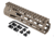 Troy Battlerail, SOCC-PDW, 6.8in, Special Ops - M-LOK Compatible, Low Profile, Flat Dark Earth, SRAI-SRP-68FT-00
