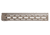 EDEMO Troy Battlerail, SOCC125, 12.5in, Special Ops M-LOK Compatible , Low Profile, Flat Dark Earth, SRAI-SR1-12FT-00, EDEMO2