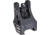 Troy Rear Fixed Gen 2 Battle Sight, AR-15, Black, SSIGFR2ROBTOO