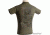 Troy Car-14 T-Shirt Green - S STSH-CAR-0SBT-00