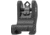 Troy Dioptic Apeture DOA Top Mounted Deployable Rear Sight, Black, SSIG-FBS-RDBT-00