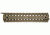 Troy Drop In Enhanced BattleRail 12 Inch Rifle-Length Flat Dark Earth
