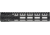 Troy Industries SOCC Gen 2 Free Float M-LOK Handguard AR-15 Aluminum Battle Rail, Black, 10.5in, SRAI-SR1-10BT-G2