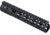 Troy Industries SOCC Gen 2 Free Float M-LOK Handguard AR-15 Aluminum Battle Rail, Black, 10.5in, SRAI-SR1-10BT-G2