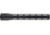 Troy Industries SOCC Gen 2 Free Float M-LOK Handguard AR-15 Aluminum Battle Rail, Black, 12.5in, SRAI-SR1-12BT-G2