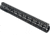 Troy Industries SOCC Gen 2 Free Float M-LOK Handguard AR-15 Aluminum Battle Rail, Black, 15.125in, SRAI-SR1-15BT-G2