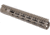 Troy Industries SOCC Gen 2 Free Float M-LOK Handguard AR-15 Aluminum Battle Rail, FDE, 12.5in, SRAI-SR1-12FT-G2