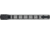 Troy Industries X Series Free Float M-LOK Handguard AR-15 Aluminum Battle Rail, Black, 15.125in, SRAI-SR1-15BT-X2