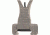 Troy M4 Front Fixed Battle Sight, Flat Dark Earth, 75269
