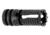 Troy Medieval AK47 Flash Suppressor 14x1 LH Threads Black