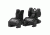 Troy Micro Set M4 Top Mounted Deployable Front and Rear Sight, Black, SSIG-MCM-SSBT-00