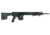 Troy PAR Pump Action Rifle, 7.62x51mm NATO, 16 in barrel, 1-7 Twist, 10 Rounds, SPARS3816BT01-FRRMPG