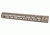 Troy Rail M-lok 15'' Fde Fits Ar-15